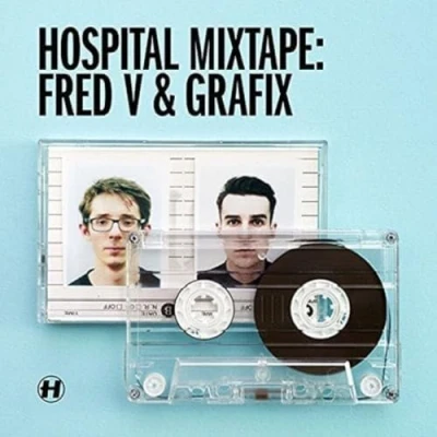 Afbeelding van Fred V &amp; Grafix Hospital Mixtape (CD)