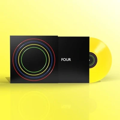 Afbeelding van Bloc Party Four (LP)