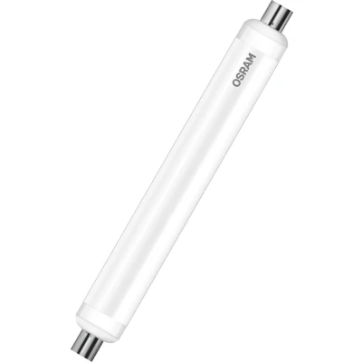 Afbeelding van Osram LED Line S19 9W 830lm 827 Zeer Warm Wit Vervangt 60W