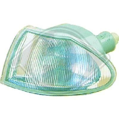 Afbeelding van DIEDERICHS 1804173 Knipperlichten Links Met plastic sockel OPEL: Astra F CC, Convertible, Saloon