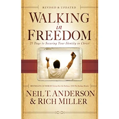 Afbeelding van Walking In Freedom