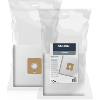 Afbeelding van Fevik stofzak Uni Bag plus, pak van 10 stuks