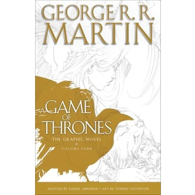 Afbeelding van Game Of Thrones: The Graphic Novel: Volume Four