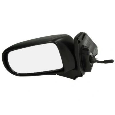 Afbeelding van Buitenspiegel Tyc 320 0002 Links Zwart Instellen: kabel, Bol vormig MAZDA: 323 F 6