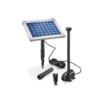 Afbeelding van Esotec Vijverpomp 5W 470 l/h Zonne energie
