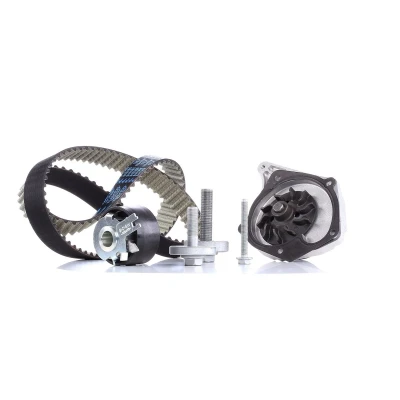 Afbeelding van DOLZ KD003 Waterpomp + Distributieriem Set 123 RENAULT: CLIO 2, SCENIC Kangoo I, NISSAN: MICRA 3, SUZUKI: Jimny Off Road
