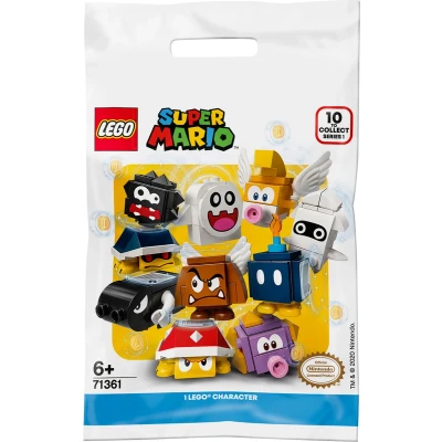 Afbeelding van LEGO Super Mario Personagepakketten 71361