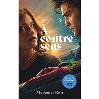 Afbeelding van À contre sens le roman à l&#039;origine du film sur Prime Video