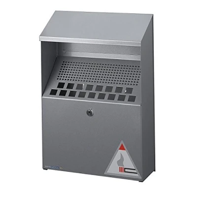 Afbeelding van Wandasbak Durable 3334 58 metallic