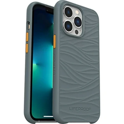 Afbeelding van LifeProof Wake hoesje voor Apple iPhone 13 Pro Grijs