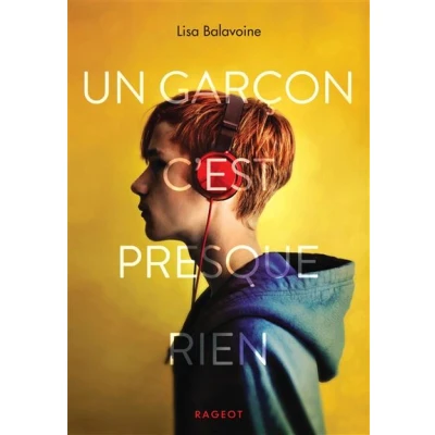 Image de Un garçon c&#039;est presque rien