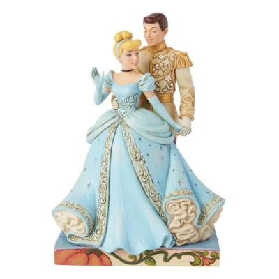 Afbeelding van Disney Traditions Cinderella And Prince In Love