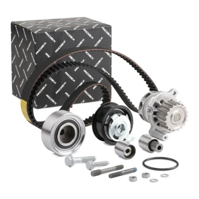 Afbeelding van Gates Distributieriem kit incl.waterpomp KP15559XS 1