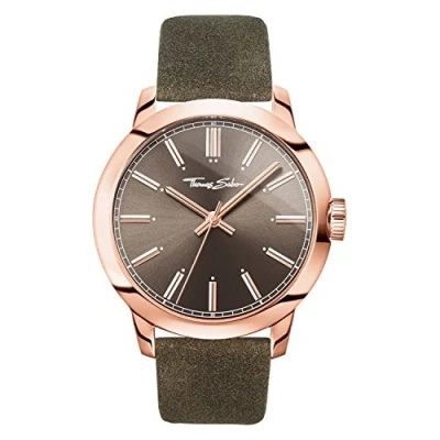 Afbeelding van Horloge Heren Thomas Sabo WA0314 266 205 46MM (Ø 46 mm)