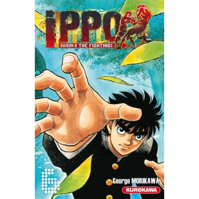 Image de Ippo Saison 6 tome