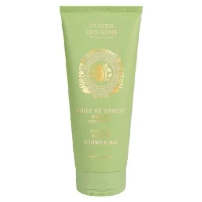 Afbeelding van Panier Des Sens Soothing Almond Showeroil 200ML