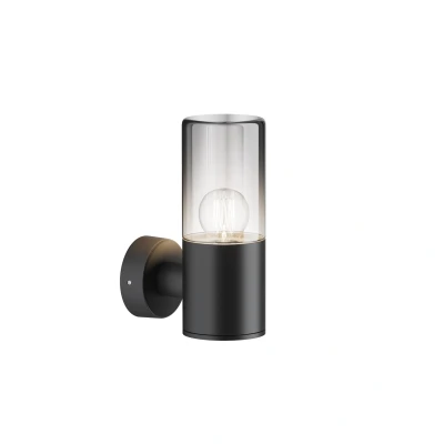 Afbeelding van Maytoni Outdoor Wandlamp Amas Grafiet Ø8