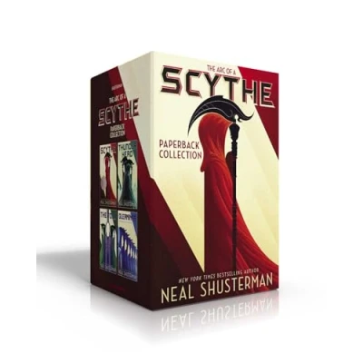 Afbeelding van Arc of a Scythe The Paperback Collection (Boxed Set)