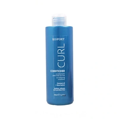 Afbeelding van Conditioner Risfort Curl Acondicionador 400 ml