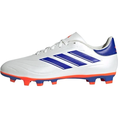 Afbeelding van adidas Performance COPA PURE 2 CLUB FXG Voetbalschoenen met Kunststof noppen, Heren, Maat: 42, Footwear white/lucid blue/solar red