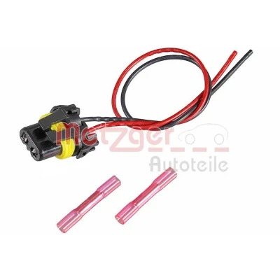 Afbeelding van METZGER 2324207 Kabelreparatieset, koplamp TOYOTA: Land Cruiser Prado 150, BMW: Z3 Roadster