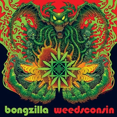 Afbeelding van Weedsconsin (Coloured Vinyl)