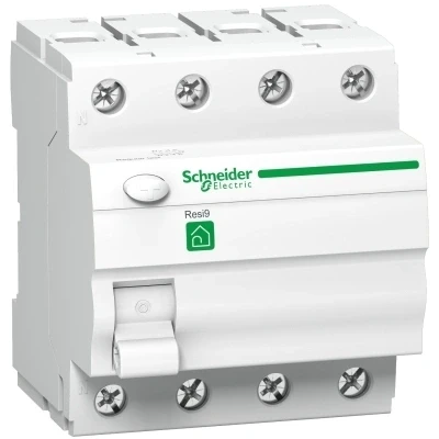 Afbeelding van SCHNEIDER RESI9 ID 4P 40A 300 MA A