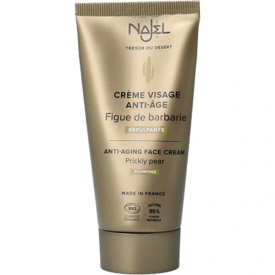 Afbeelding van najel Gezichtscreme verstevigend anti age