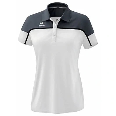 Afbeelding van erima CHANGE by polo dames wit/slate grey/zwart