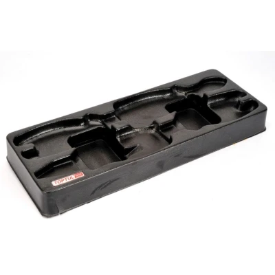 Afbeelding van TOPTUL GBAT0402W Gereedschapmodule 136 364 Schuimstof