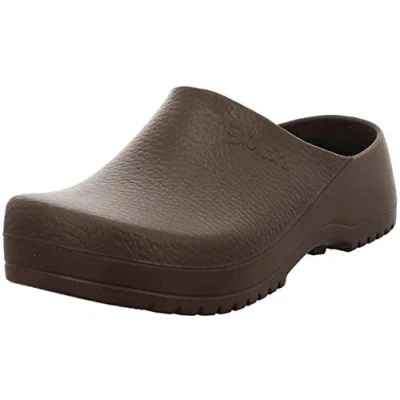 Afbeelding van Birkenstock Super Birki, uniseks slippers, Bruin
