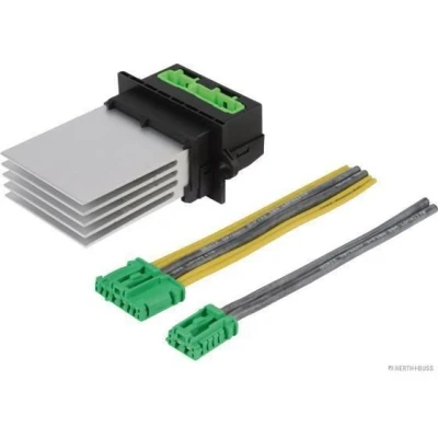 Afbeelding van HERTH+BUSS ELPARTS 75614370 Regeleenheid RENAULT: GRAND SCENIC 2, MEGANE CLIO 3, CITROËN: C5 I Hatchback, C2 C3 II, PEUGEOT: 406 Estate