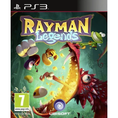 Afbeelding van Rayman: Legends PS3