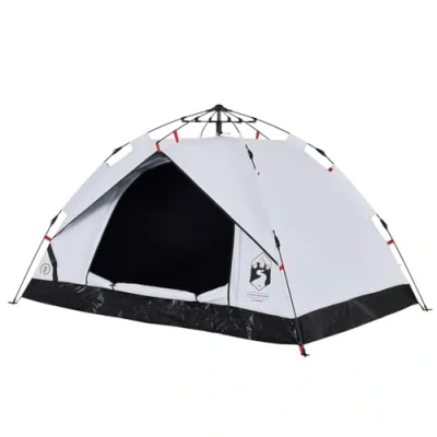 Afbeelding van vidaXL Campingtent met koepel voor 3 personen, snelle release