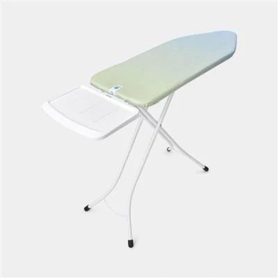 Image de Brabantia Steam Unit Soothing Sea Planche À Repasser 124 X 45 Cm