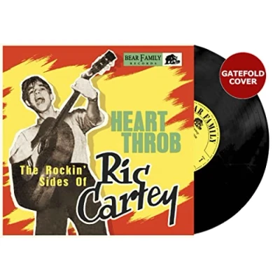 Afbeelding van Ric Cartey Heart Throb
