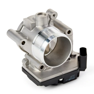 Afbeelding van HITACHI 2508515 Gasklephuis VOLKSWAGEN: GOLF 6, Tiguan I, Caddy 3, AUDI: A3 Hatchback, Sportback, A4 B8 Saloon, SEAT: Ibiza 4, Altea XL