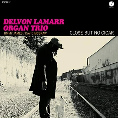 Afbeelding van Delvon Lamarr Organ Trio Close But No Cigar (CD)