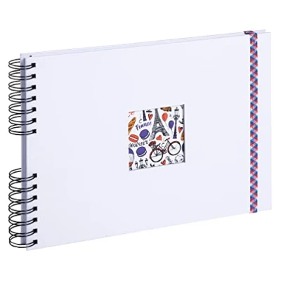 Afbeelding van Exacompta French&#039;Class Album 150 x 10x15 cm (4x6 inch) wit 1