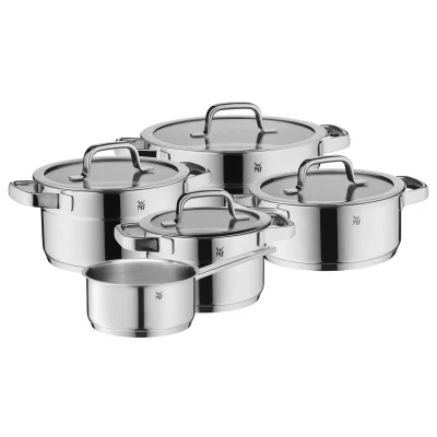Afbeelding van WMF Compact Cuisine Pannenset 5 delig Kookpannenset