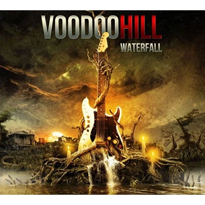 Afbeelding van Voodoo Hill Waterfall (CD)