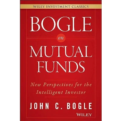 Afbeelding van Bogle on Mutual Funds