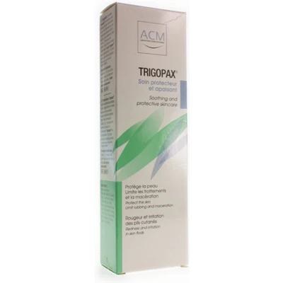 Afbeelding van ACM Trigopax Protective and Soothing Cream 75 ml
