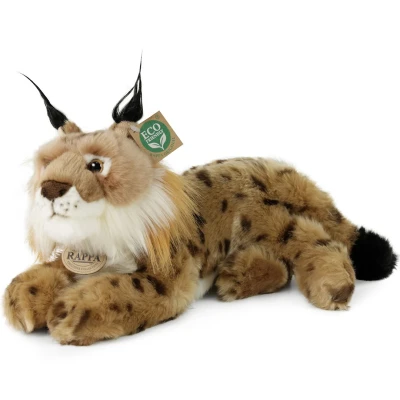 Afbeelding van Rappa knuffellynx 28 cm