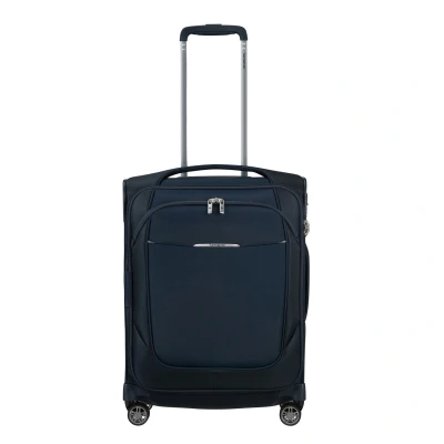 Afbeelding van Samsonite Re Lite Vergrootbare Spinner 55 Cm Midnight Blue