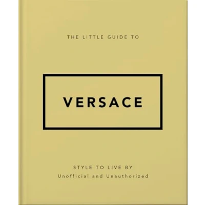 Afbeelding van The Little Guide to Versace