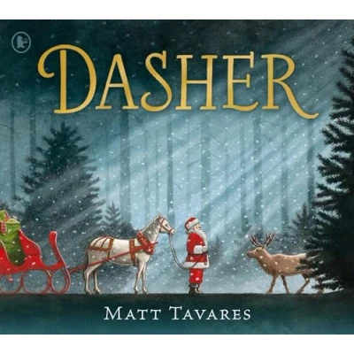 Afbeelding van Dasher How a Brave Little Doe Changed Christmas Forever
