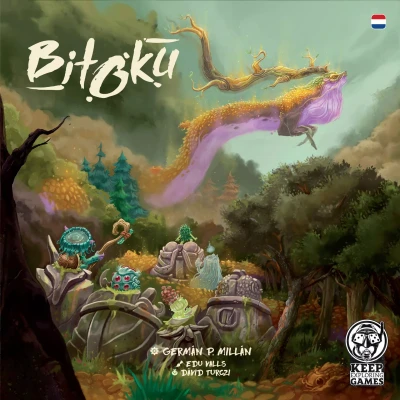 Afbeelding van Bitoku (Nederlandstalig)