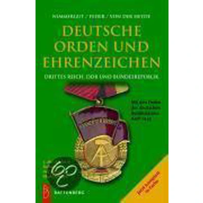 Afbeelding van Deutsche Orden und Ehrenzeichen