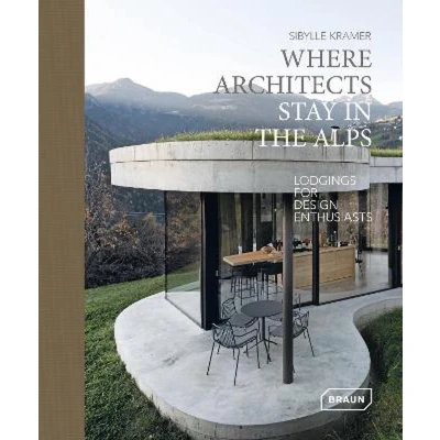 Afbeelding van Where Architects Stay In The Alps